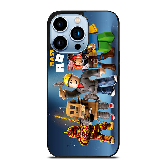 ROBLOX GAME CHARACTER 2 iPhone 13 Pro Max Case Cover