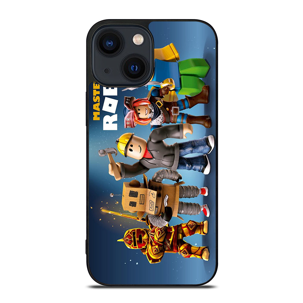 ROBLOX GAME CHARACTER 2 iPhone 14 Plus Case Cover