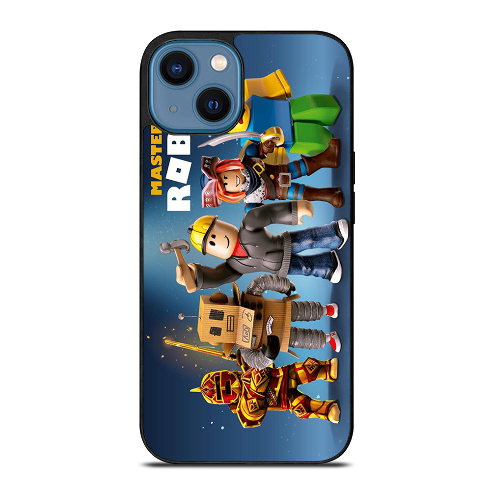 ROBLOX GAME CHARACTER 2 iPhone 14 Case Cover