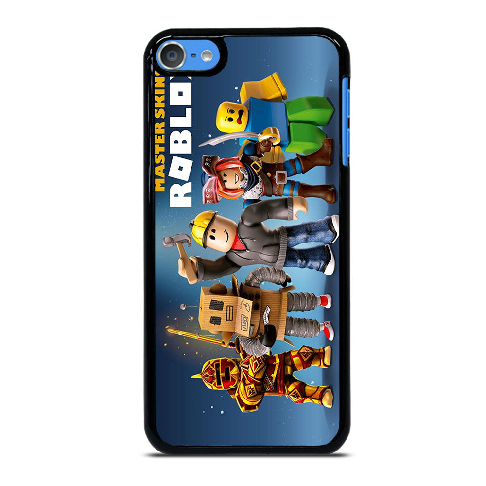 ROBLOX GAME CHARACTER 2 iPod Touch 7 Case Cover