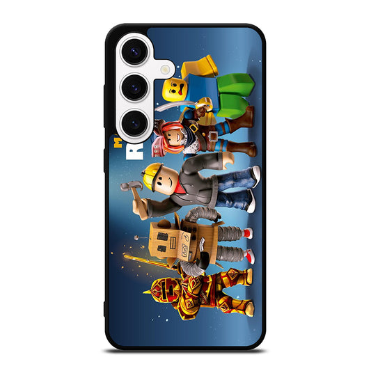 ROBLOX GAME CHARACTER 2 Samsung Galaxy S24 Case Cover