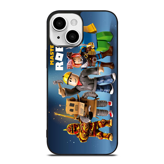 ROBLOX GAME CHARACTER 2 iPhone 13 Mini Case Cover