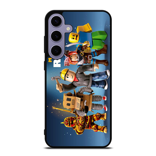 ROBLOX GAME CHARACTER 2 Samsung Galaxy S24 Plus Case Cover