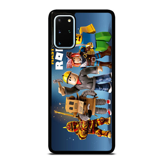 ROBLOX GAME CHARACTER 2 Samsung Galaxy S20 Plus Case Cover