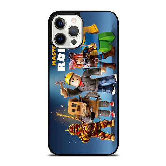 ROBLOX GAME CHARACTER 2 iPhone 12 Pro Max Case Cover
