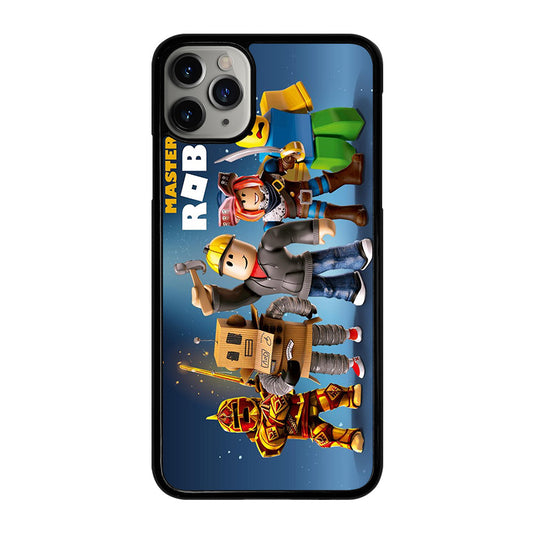ROBLOX GAME CHARACTER 2 iPhone 11 Pro Max Case Cover