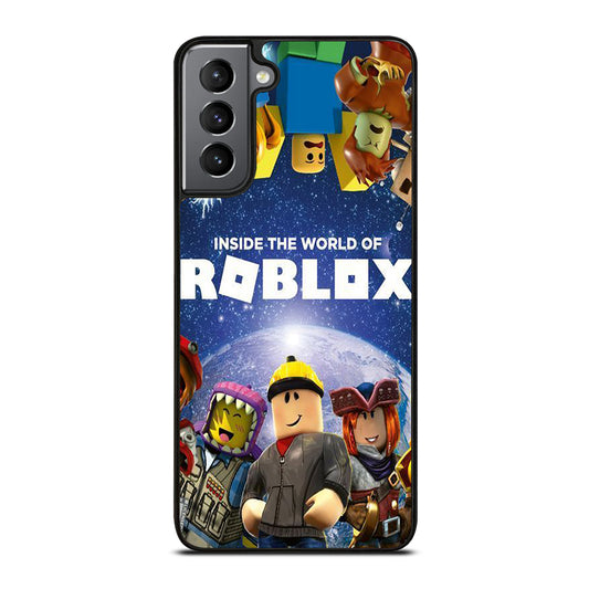 ROBLOX GAME CHARACTER Samsung Galaxy S21 Plus Case Cover