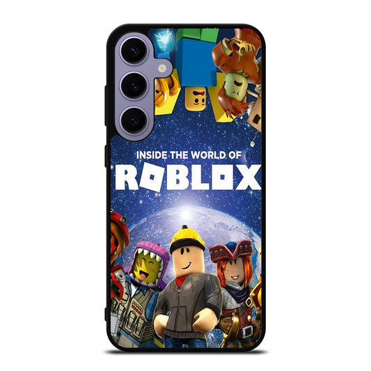 ROBLOX GAME CHARACTER Samsung Galaxy S24 Plus Case Cover