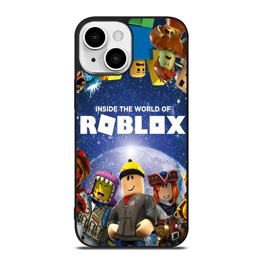 ROBLOX GAME CHARACTER iPhone 13 Mini Case Cover