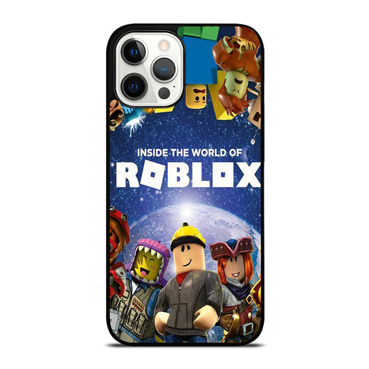 ROBLOX GAME CHARACTER iPhone 12 Pro Max Case Cover