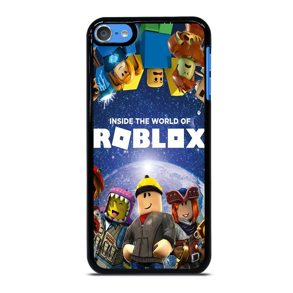 ROBLOX GAME CHARACTER iPod Touch 7 Case Cover