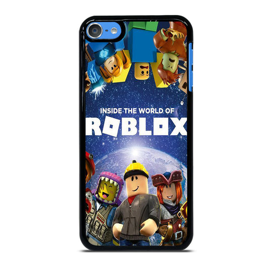 ROBLOX GAME CHARACTER iPod Touch 7 Case Cover