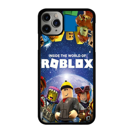 ROBLOX GAME CHARACTER iPhone 11 Pro Max Case Cover