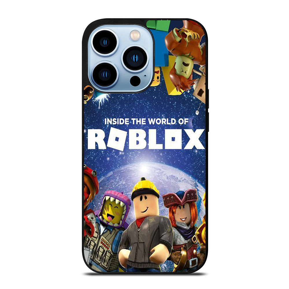 ROBLOX GAME CHARACTER iPhone 13 Pro Max Case Cover