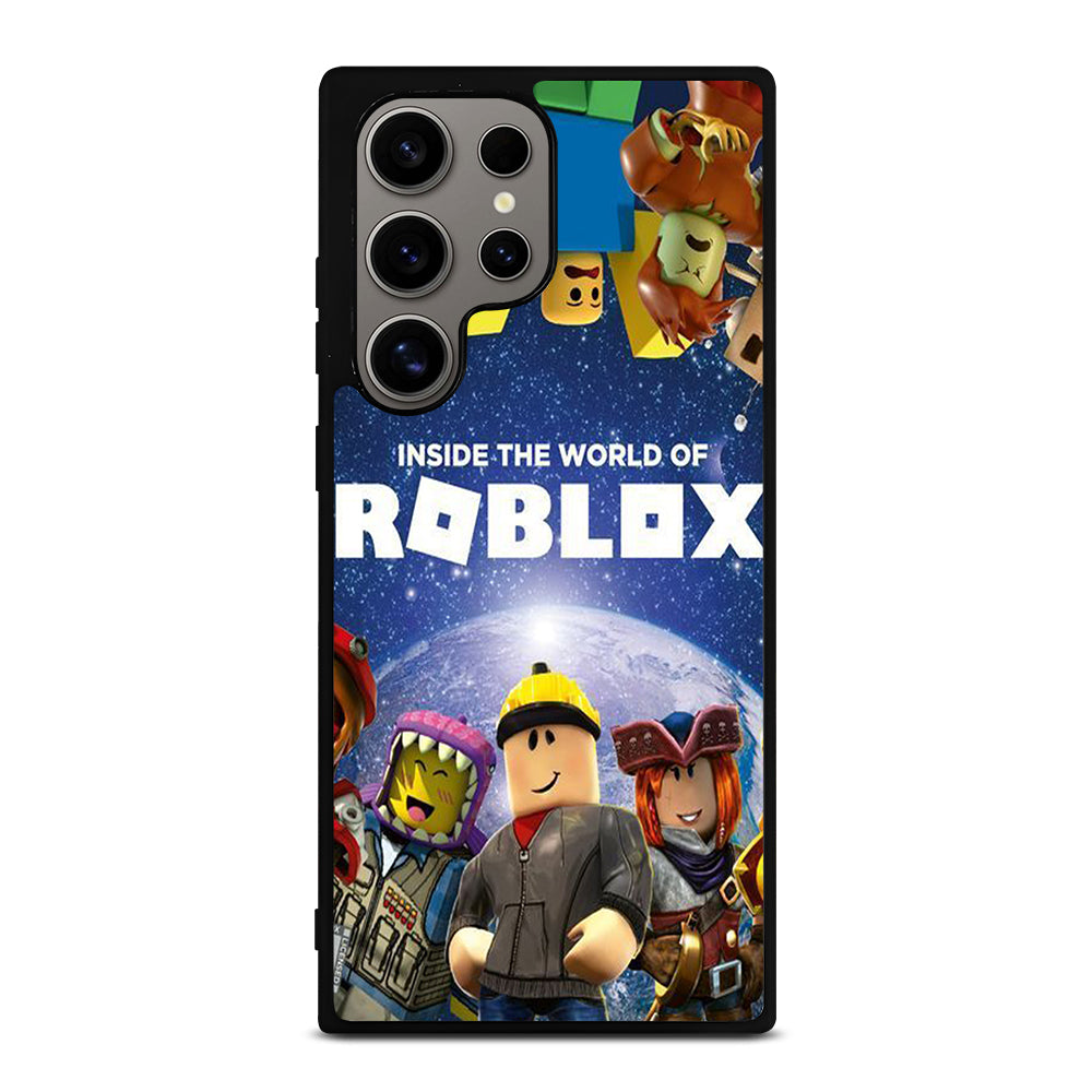 ROBLOX GAME CHARACTER Samsung Galaxy S24 Ultra Case Cover