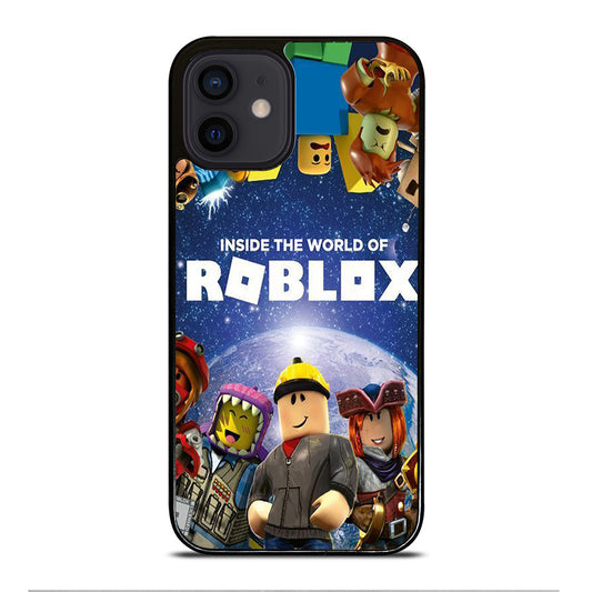 ROBLOX GAME CHARACTER iPhone 12 Mini Case Cover