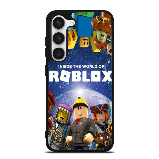 ROBLOX GAME CHARACTER Samsung Galaxy S23 Case Cover