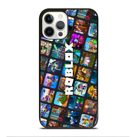 ROBLOX GAME LOGO iPhone 12 Pro Case Cover