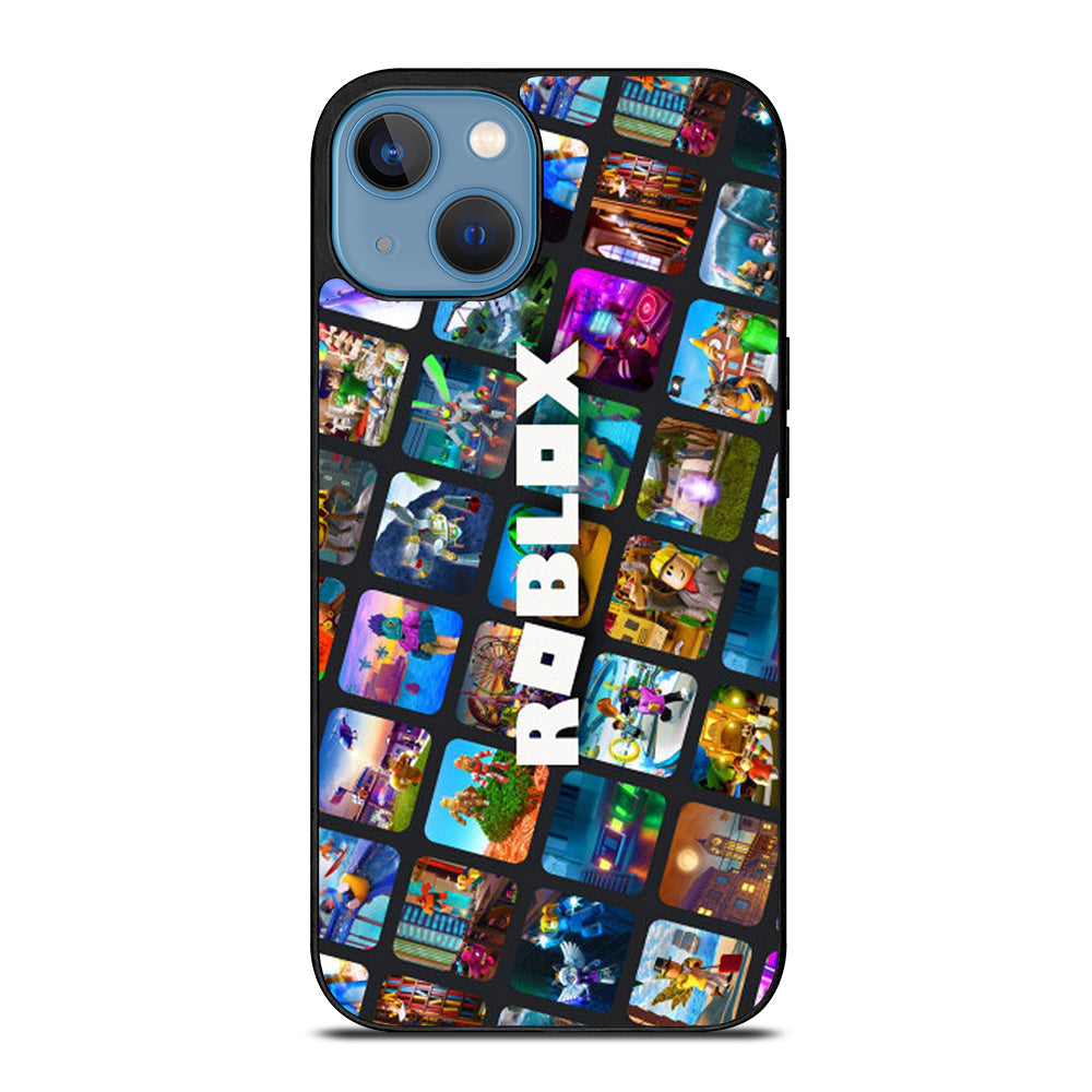 ROBLOX GAME LOGO iPhone 13 Case Cover