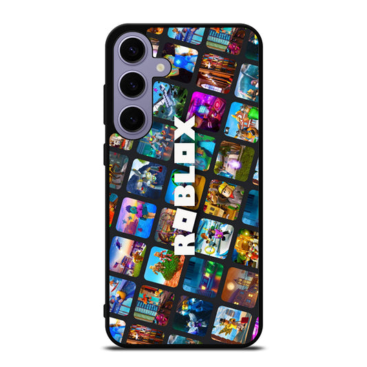 ROBLOX GAME LOGO Samsung Galaxy S24 Plus Case Cover