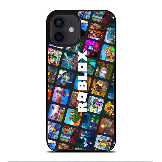 ROBLOX GAME LOGO iPhone 12 Mini Case Cover