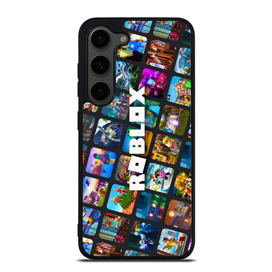 ROBLOX GAME LOGO Samsung Galaxy S23 Plus Case Cover