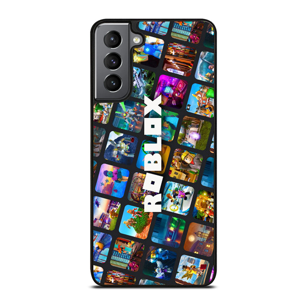 ROBLOX GAME LOGO Samsung Galaxy S21 Plus Case Cover