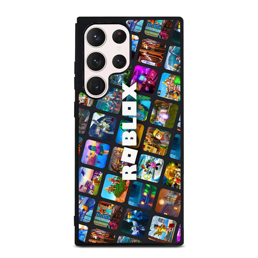 ROBLOX GAME LOGO Samsung Galaxy S23 Ultra Case Cover