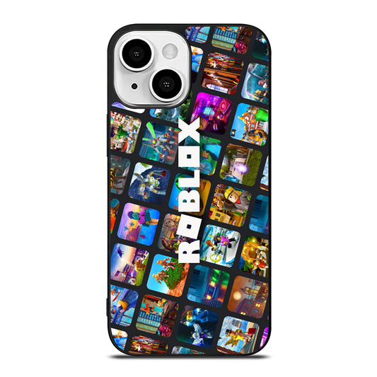 ROBLOX GAME LOGO iPhone 13 Mini Case Cover