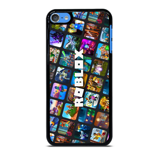 ROBLOX GAME LOGO iPod Touch 7 Case Cover