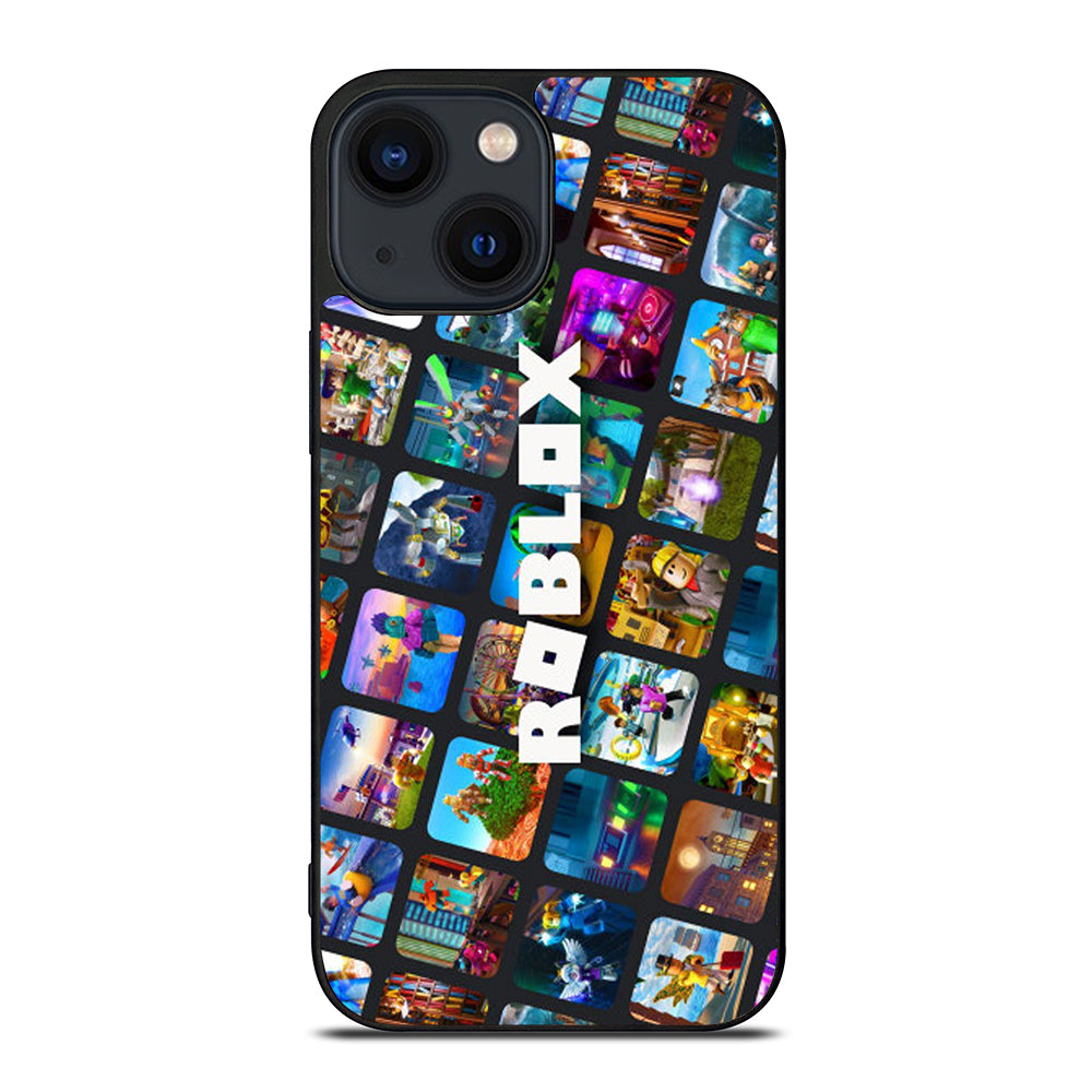 ROBLOX GAME LOGO iPhone 14 Plus Case Cover