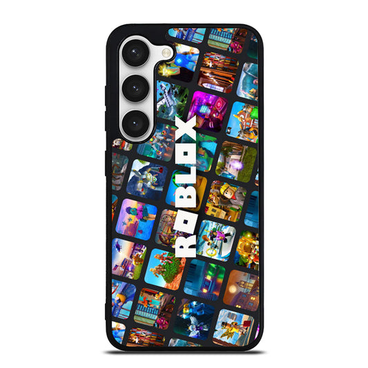 ROBLOX GAME LOGO Samsung Galaxy S23 Case Cover