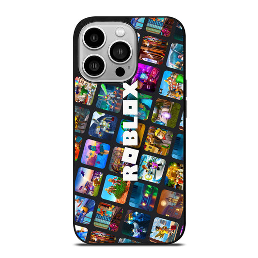 ROBLOX GAME LOGO iPhone 14 Pro Case Cover