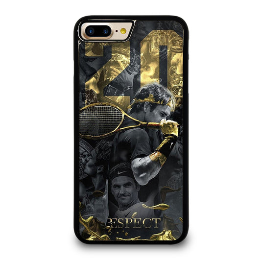 ROGER FEDERER TENNIS 2 iPhone 7 / 8 Plus Case Cover