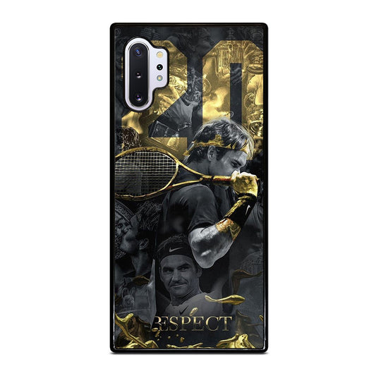 ROGER FEDERER TENNIS 2 Samsung Galaxy Note 10 Plus Case Cover