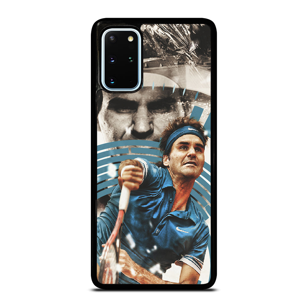 ROGER FEDERER TENNIS Samsung Galaxy S20 Plus Case Cover