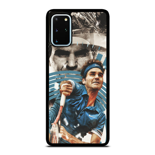 ROGER FEDERER TENNIS Samsung Galaxy S20 Plus Case Cover