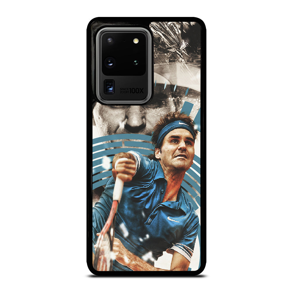ROGER FEDERER TENNIS Samsung Galaxy S20 Ultra Case Cover