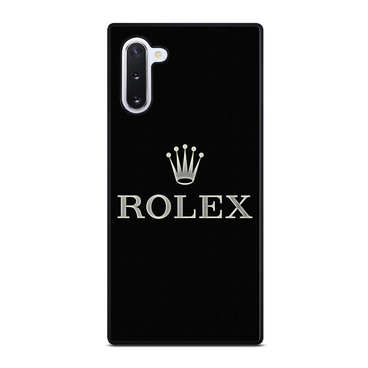 ROLEX WATCH 1 Samsung Galaxy Note 10 Case Cover