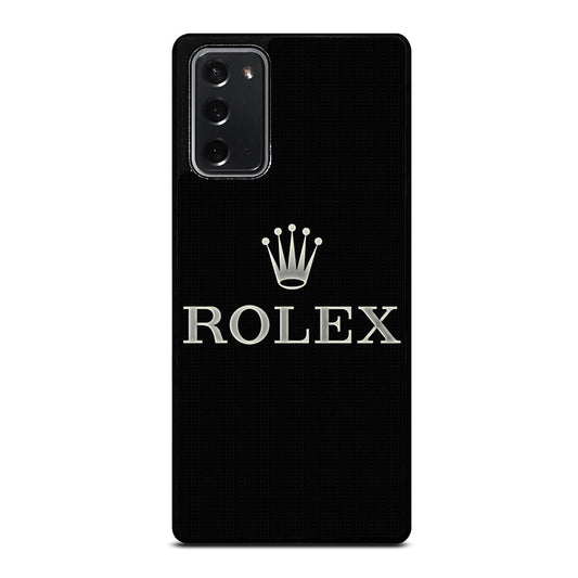 ROLEX WATCH 1 Samsung Galaxy Note 20 Case Cover