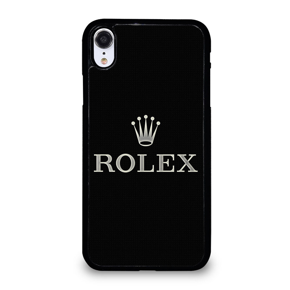 ROLEX WATCH 1 iPhone XR Case Cover