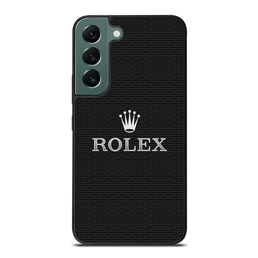 ROLEX WATCH 2 Samsung Galaxy S22 Case Cover