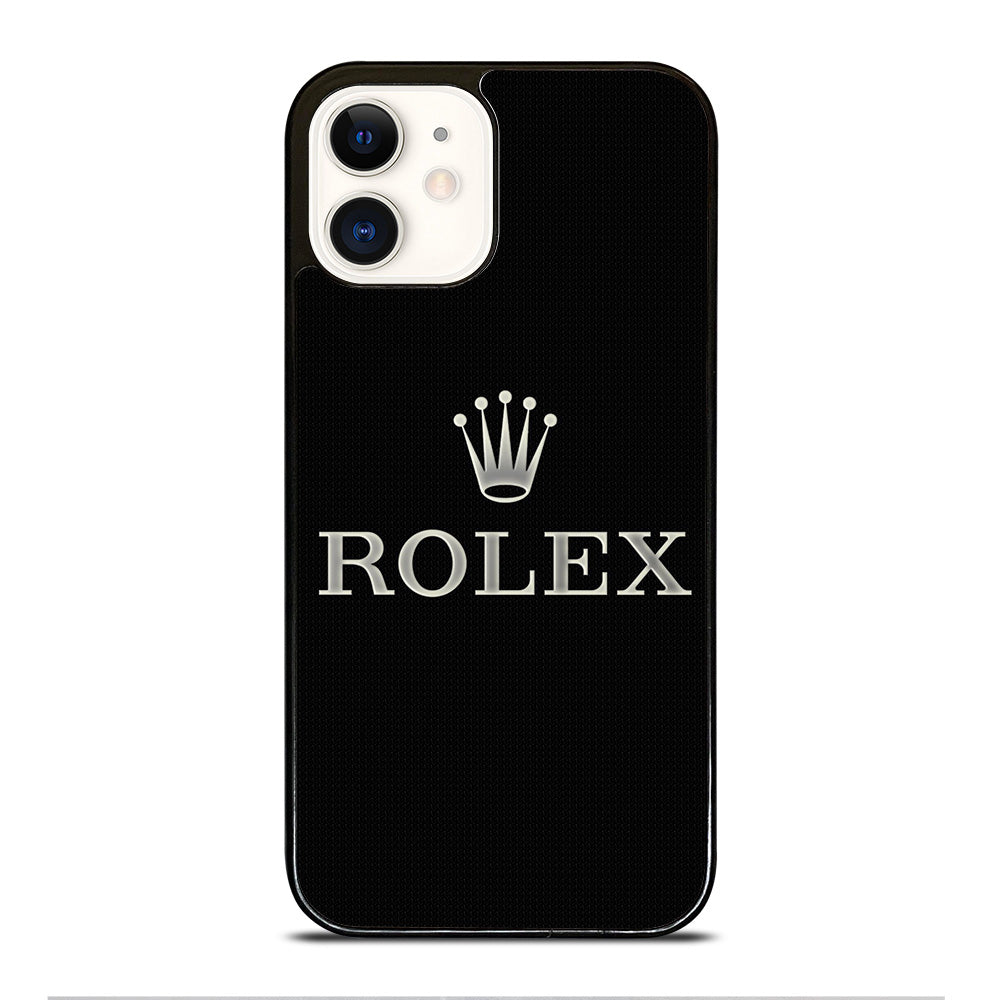ROLEX WATCH 1 iPhone 12 Case Cover