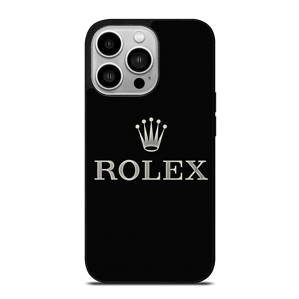 ROLEX WATCH 1 iPhone 14 Pro Case Cover