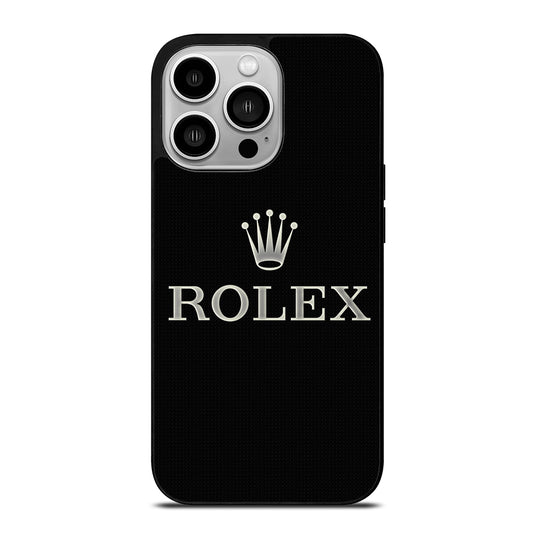 ROLEX WATCH 1 iPhone 14 Pro Case Cover