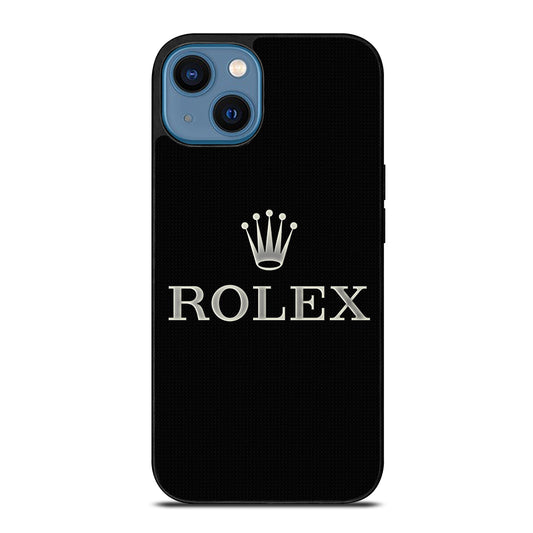 ROLEX WATCH 1 iPhone 14 Case Cover