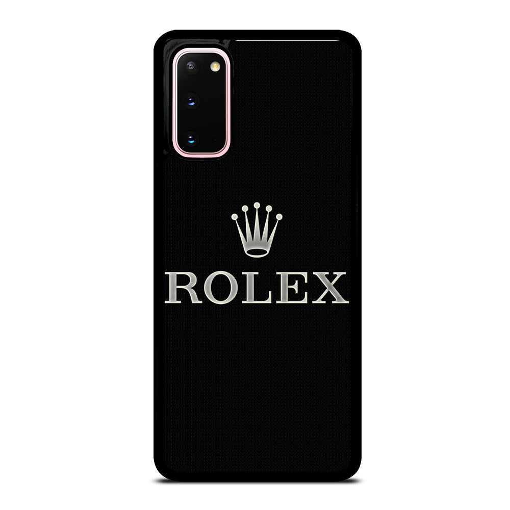 ROLEX WATCH 1 Samsung Galaxy S20 Case Cover