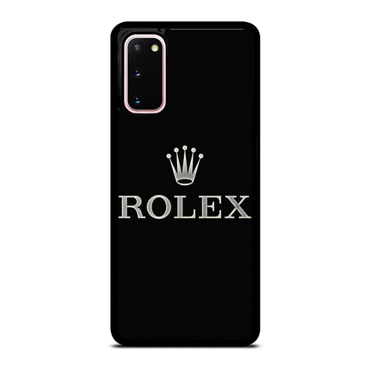 ROLEX WATCH 1 Samsung Galaxy S20 Case Cover