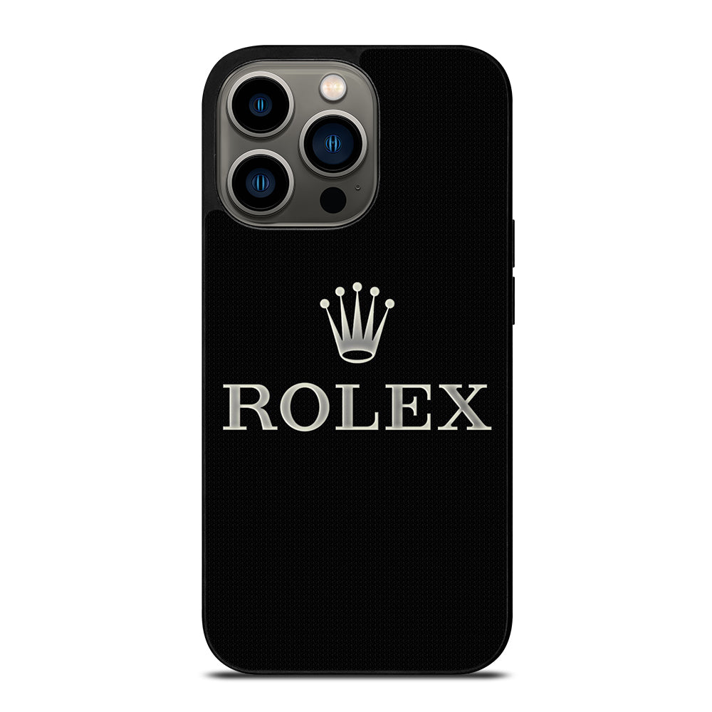 ROLEX WATCH 1 iPhone 13 Pro Case Cover