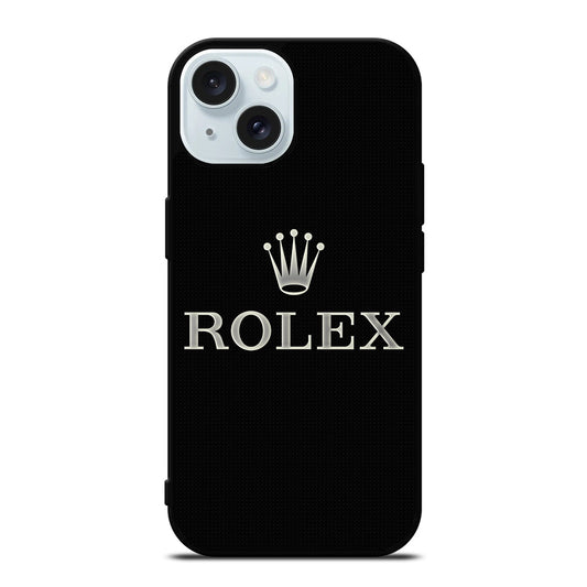 ROLEX WATCH 1 iPhone 15 Case Cover